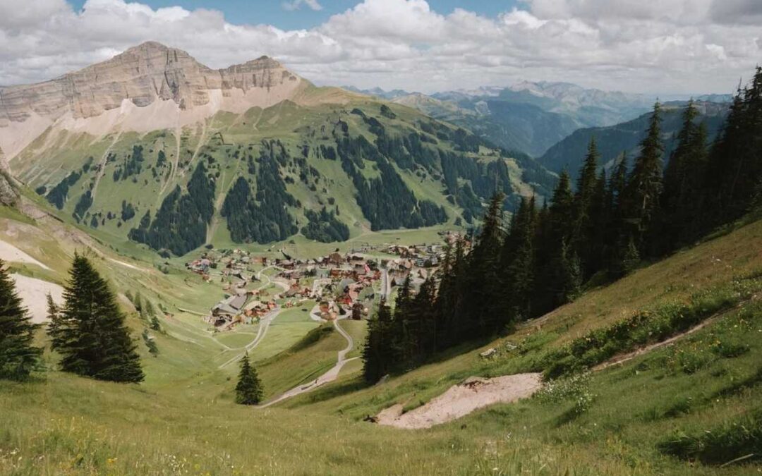 Avoriaz en été découvrez les activités incontournables du paradis alpin