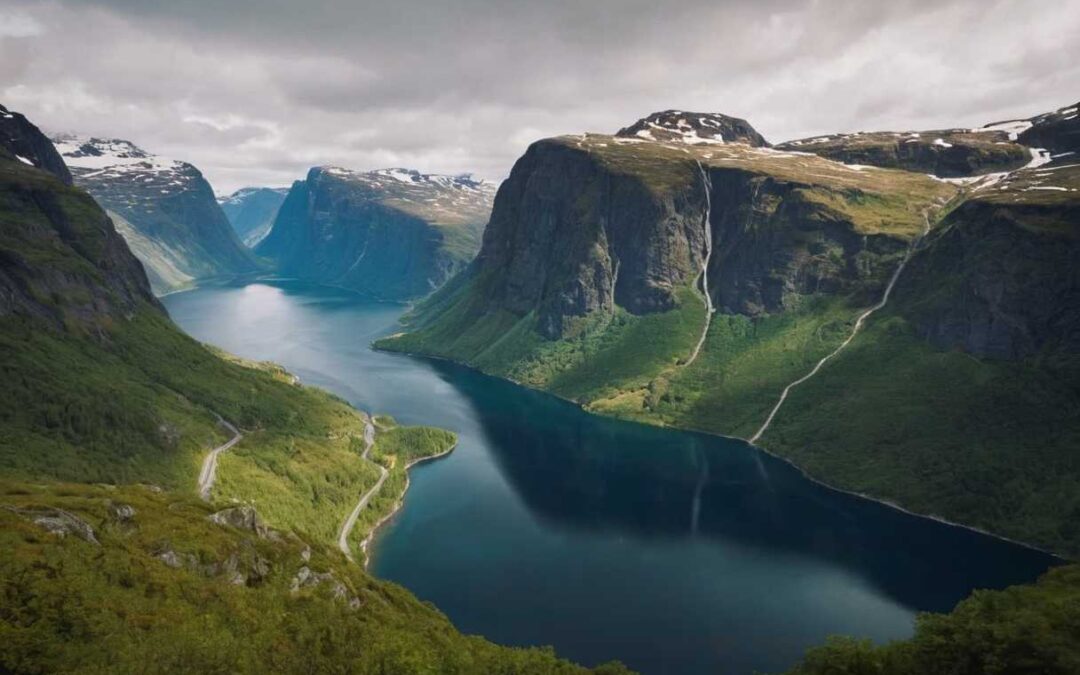Quels sont les plus beaux Fjords de Norvège ?